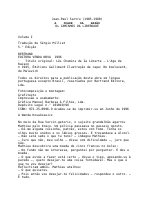 Os Caminhos da Liberdade - 1 - Idade Da Razão - Sartre.pdf
